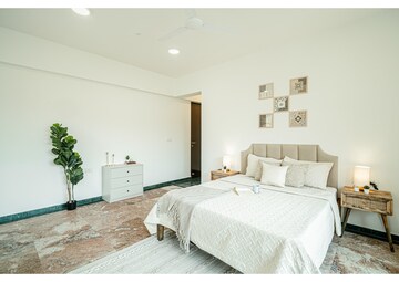 Bedroom in 3 BHK Apartment at Hiranandani Gardens Torino, Powai – for Sale
