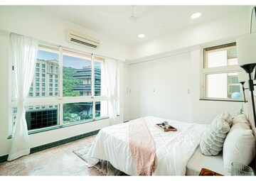 Bedroom in 3 BHK Apartment at Hiranandani Gardens Torino, Powai – for Sale