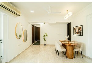 Master Bedroom in 3 BHK Apartment at Hiranandani Gardens Torino, Powai – for Sale