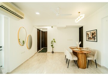 Master Bedroom in 3 BHK Apartment at Hiranandani Gardens Torino, Powai – for Sale
