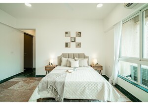 Bedroom in 3 BHK Apartment at Hiranandani Gardens Torino, Powai – for Sale