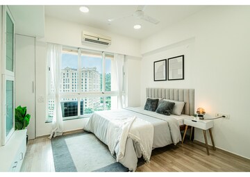Bedroom in 3 BHK Apartment at Hiranandani Gardens Torino, Powai – for Sale
