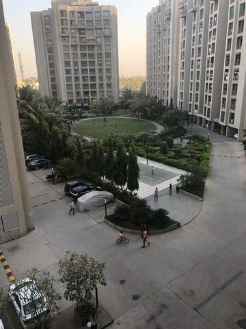 2 BHK Apartment – Exterior View View at Makarba - for Rent
