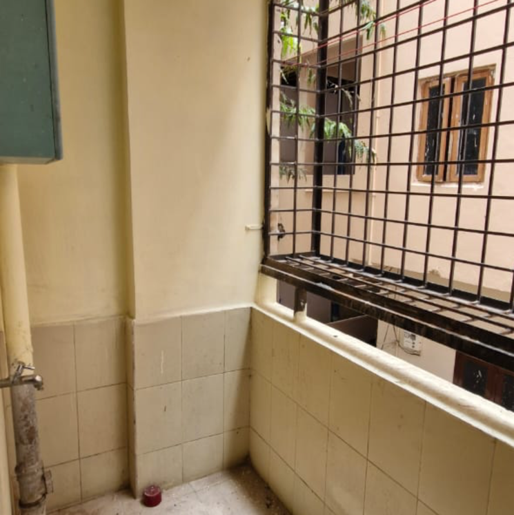 Balcony, kondapur 3 Bedroom 1800 Sq.Ft. Builder Floor In Kondapur Hyderabad 8880392