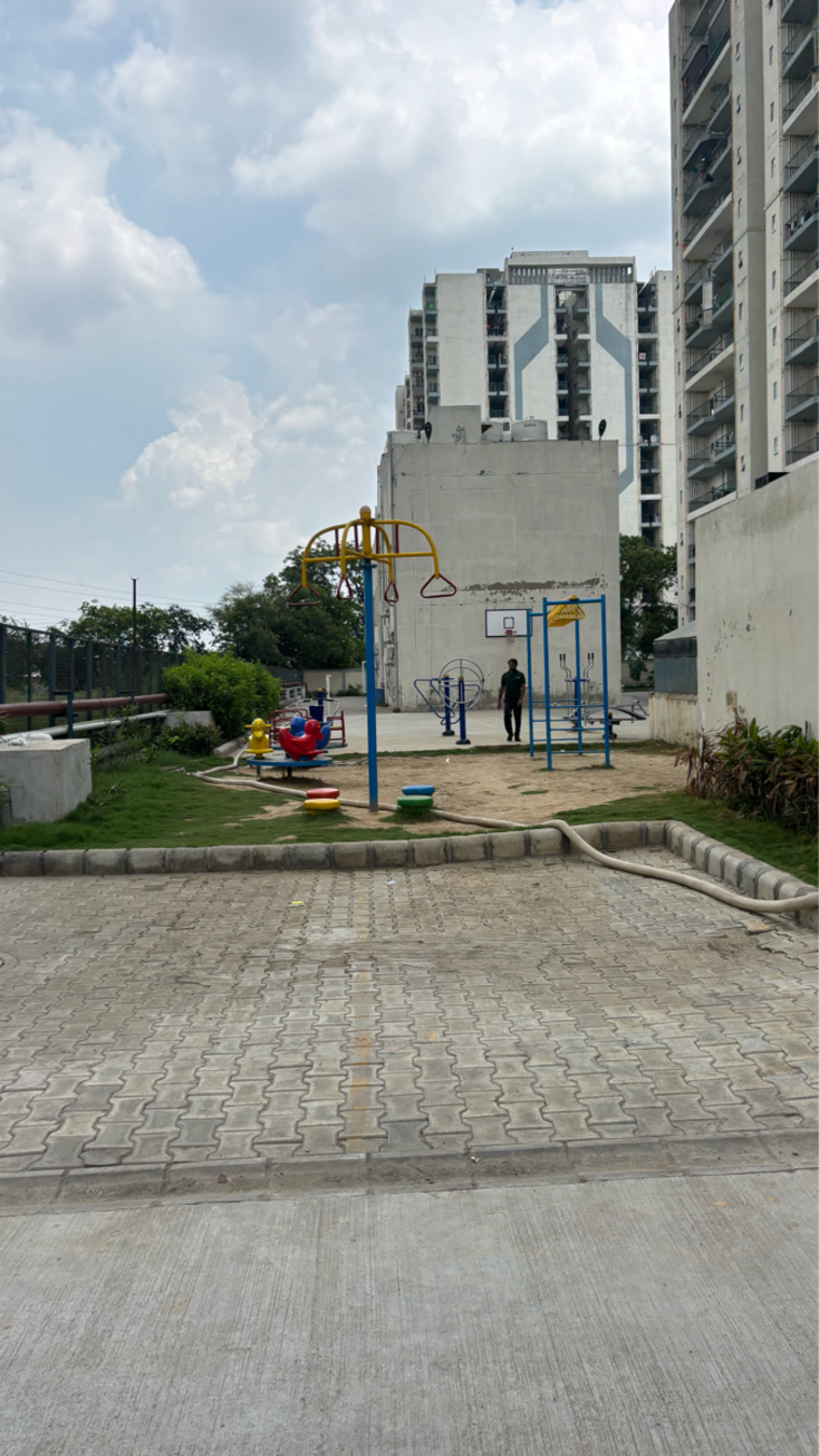 Exterior View, advitya-homes 2 Bedroom 615 Sq.Ft. Apartment In Sector 149 Faridabad 8880401