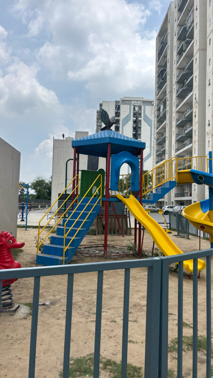 Exterior View, advitya-homes 2 Bedroom 615 Sq.Ft. Apartment In Sector 149 Faridabad 8880401