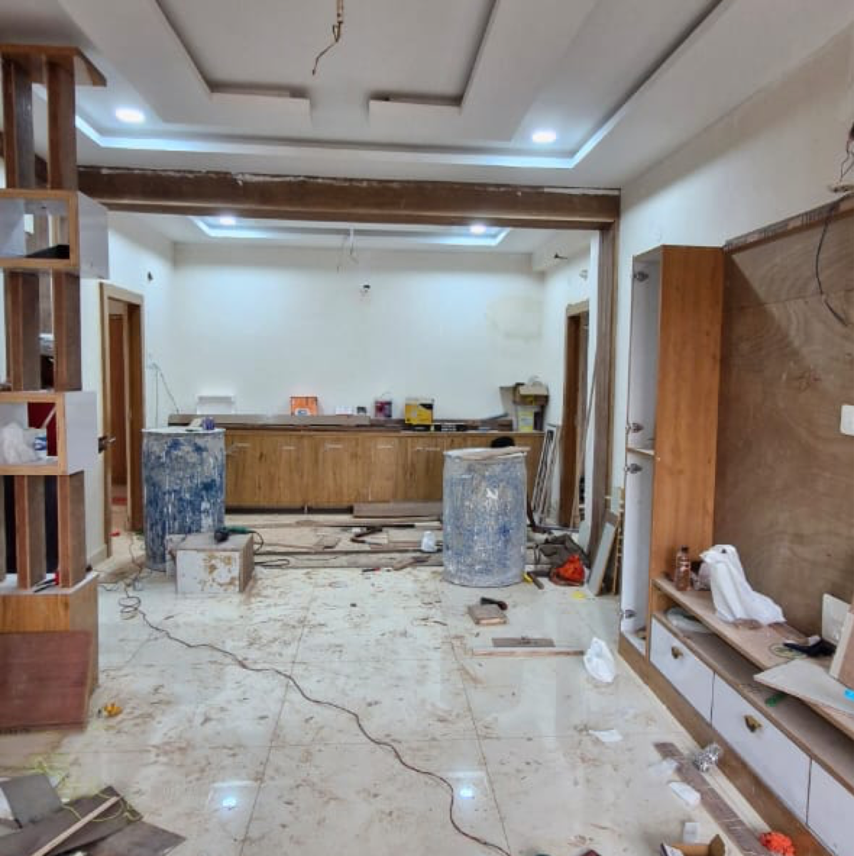 2 BHK Builder Floor For Rent in Kondapur