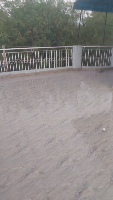 Balcony in 3.5 BHK Apartment at Mayur Vihar – for Sale