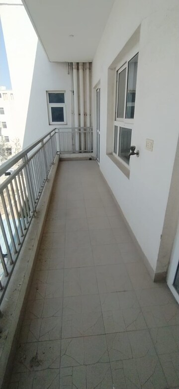 Balcony in 4 BHK Apartment at BPTP Park Elite Floors, Sector 85 – for Sale