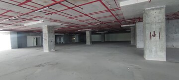  Office Space – Exterior View View at Jubilee Hill County, Jubilee Hills - for Rent