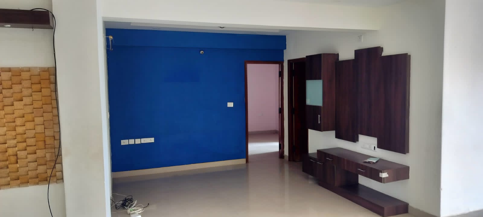 3 BHK + Pooja Room Apartment For Rent in Monarch Serenity