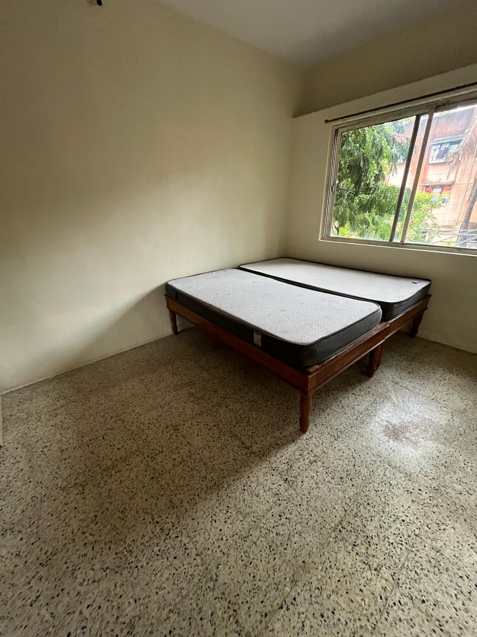 1 BHK Apartment For Rent in Parmar Nagar Housing Society