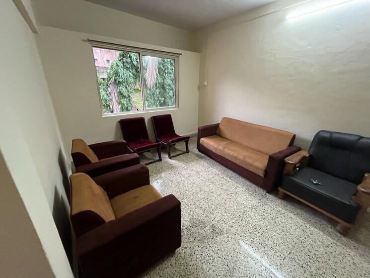 Living Room, parmar-nagar-housing-society 1 Bedroom 500 Sq.Ft. Apartment In Fatima Nagar Pune 8880409