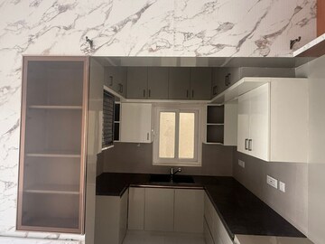 Kitchen in 1 BHK Apartment at Casagrand Boulevard, Hennur Road – for Rent