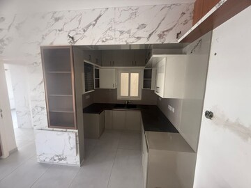 Kitchen in 1 BHK Apartment at Casagrand Boulevard, Hennur Road – for Rent