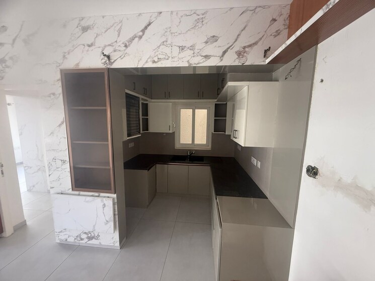 Kitchen, casagrand-boulevard 1 Bedroom 800 Sq.Ft. Apartment In Hennur Road Bangalore 8880416