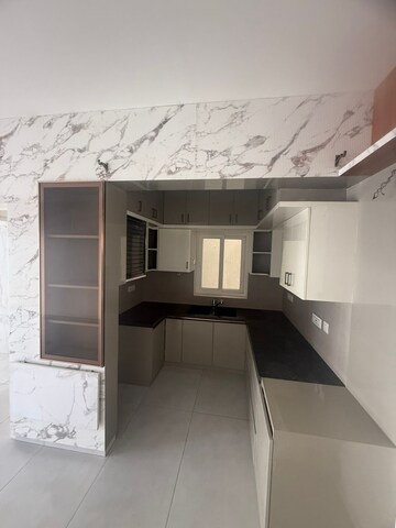 Kitchen in 1 BHK Apartment at Casagrand Boulevard, Hennur Road – for Rent