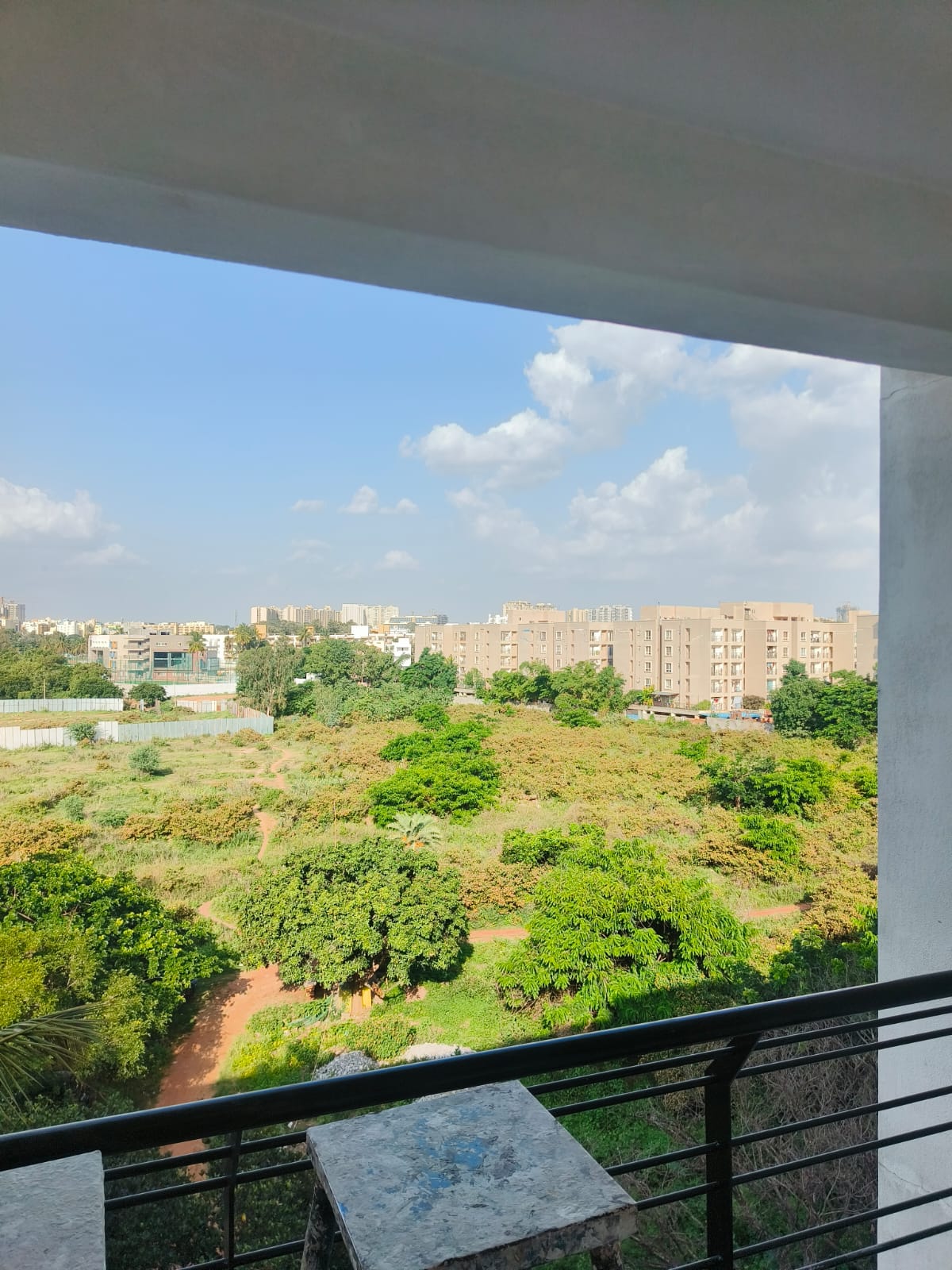 2 BHK Apartment For Rent in Adarsh Greens