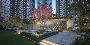 Swimming Pool in 4 BHK Apartment at Majestique Evolvus, Kharadi – for Sale