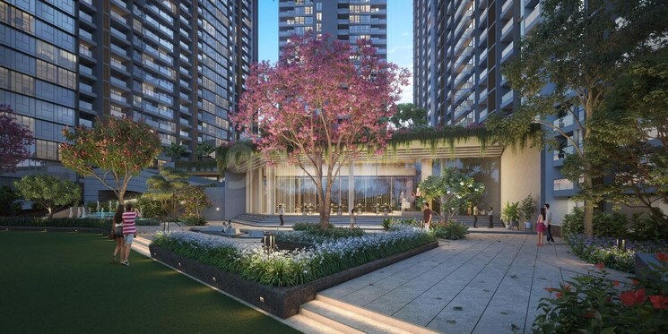 Swimming Pool, majestique-evolvus 4 Bedroom 1700 Sq.Ft. Apartment In Kharadi Pune 8880408