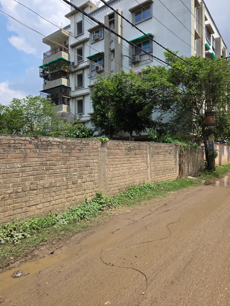 Exterior View, abhimanyu nagar  1361 Sq.Ft. Plot In Abhimanyu Nagar Patna 8880426