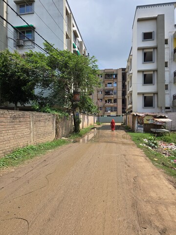  Plot – Exterior View View at Abhimanyu Nagar - for Sale