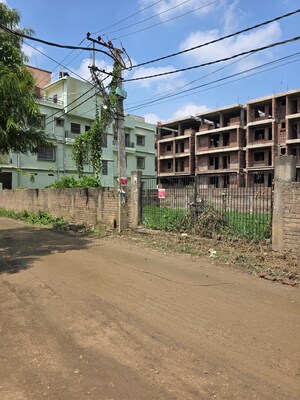  Plot – Exterior View View at Abhimanyu Nagar - for Sale
