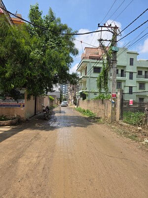  Plot – Exterior View View at Abhimanyu Nagar - for Sale