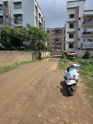  Plot – Exterior View View at Abhimanyu Nagar - for Sale