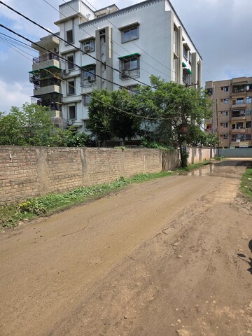  Plot – Exterior View View at Abhimanyu Nagar - for Sale
