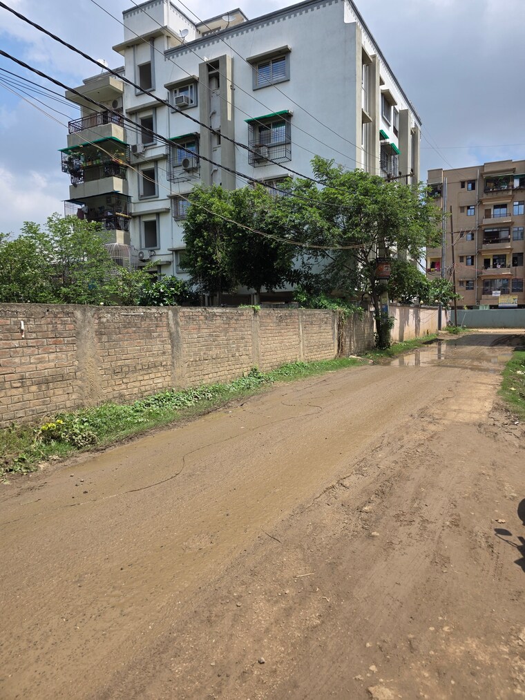 Exterior View, abhimanyu nagar  1361 Sq.Ft. Plot In Abhimanyu Nagar Patna 8880426