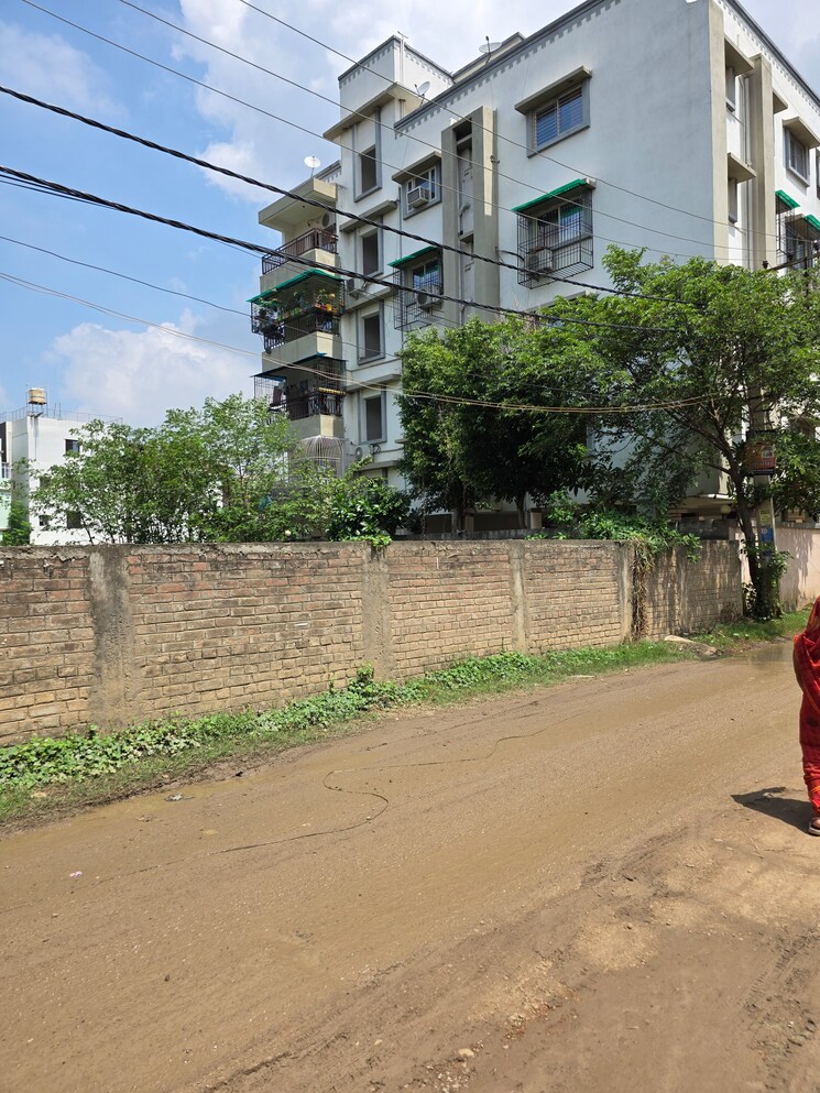 Exterior View, abhimanyu nagar  1361 Sq.Ft. Plot In Abhimanyu Nagar Patna 8880426