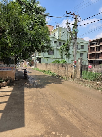  Plot – Exterior View View at Abhimanyu Nagar - for Sale