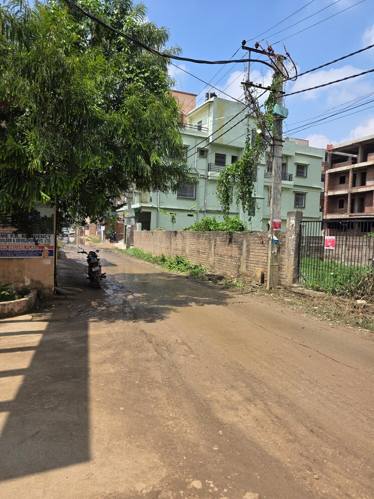 Exterior View, abhimanyu nagar  1361 Sq.Ft. Plot In Abhimanyu Nagar Patna 8880426