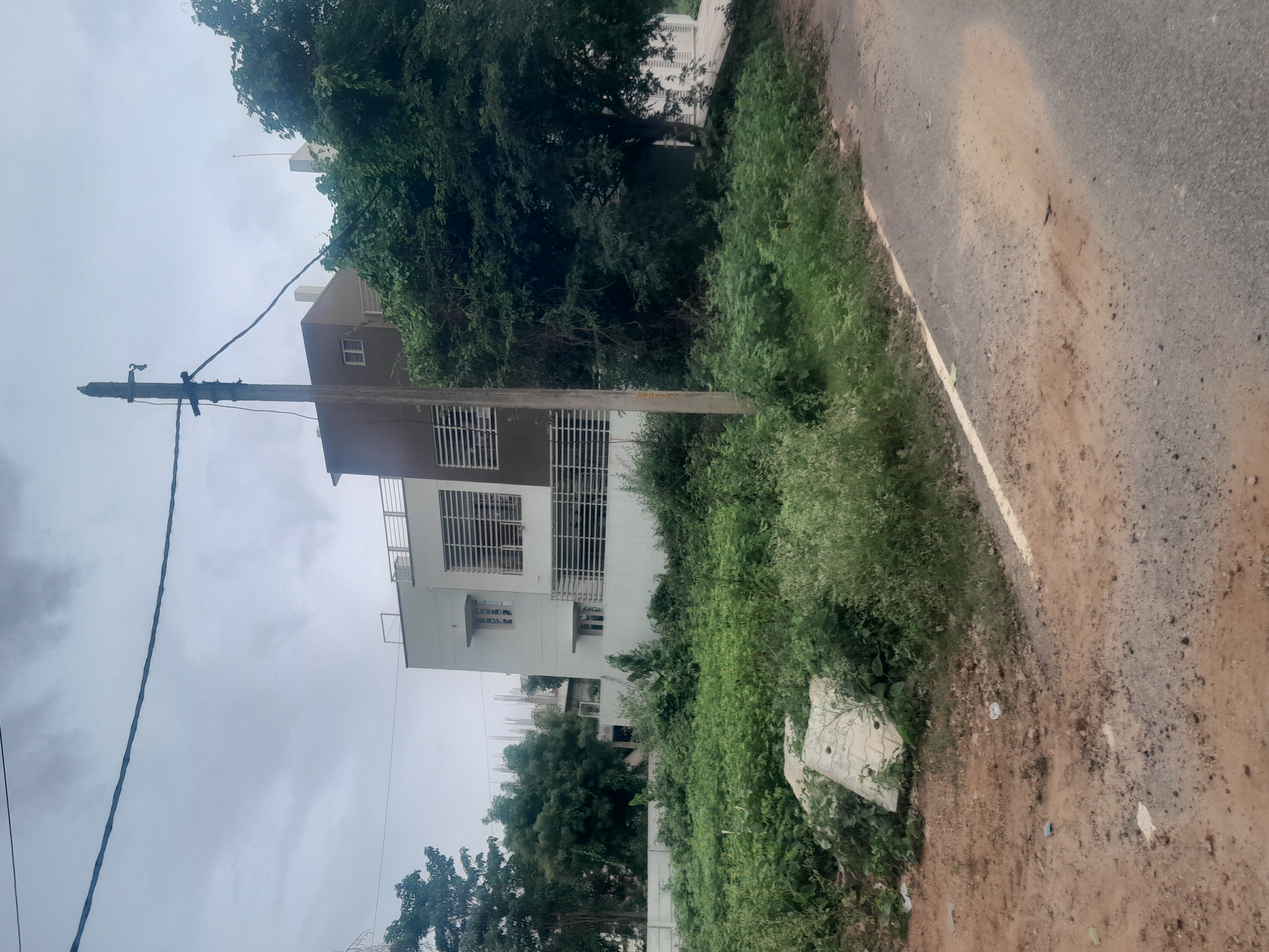 Plot For Sale in Vishweshwaraiah Layout