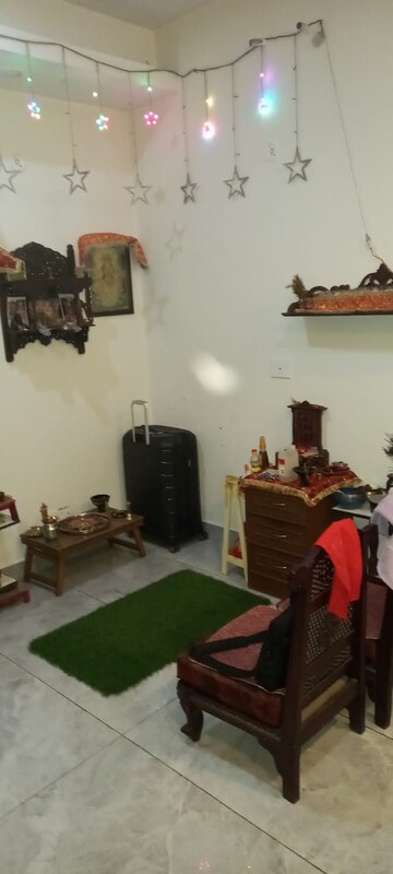 Living Room in 3 BHK Builder Floor at Sahastradhara Road – for Rent