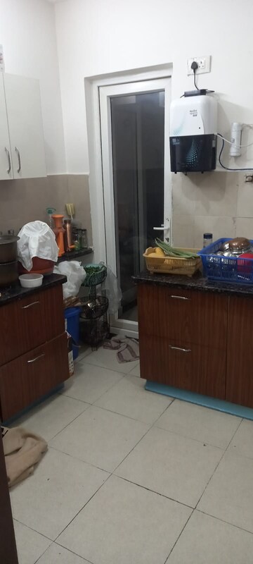 Living Room in 3 BHK Builder Floor at Sahastradhara Road – for Rent