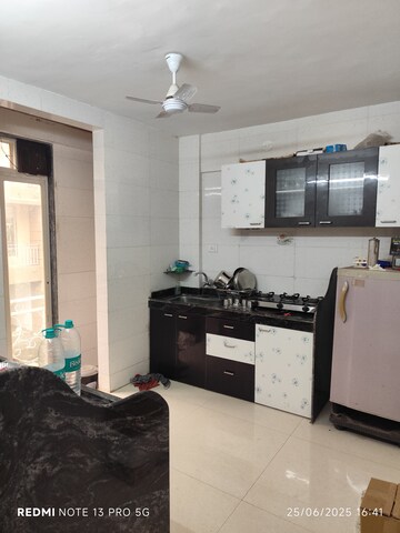 Kitchen in 2 BHK Villa at Naigaon – for Rent