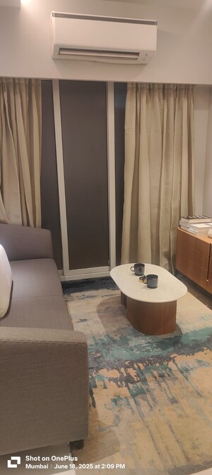 Bathroom in 2 BHK Apartment at Siddha Sky, Wadala – for Sale