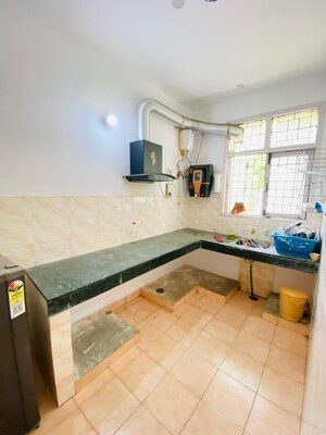 Kitchen in 2 BHK Builder Floor at Palam Vihar Residents Association, Palam Vihar – for Sale