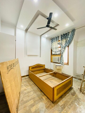 Bedroom in 2 BHK Builder Floor at Palam Vihar Residents Association, Palam Vihar – for Sale