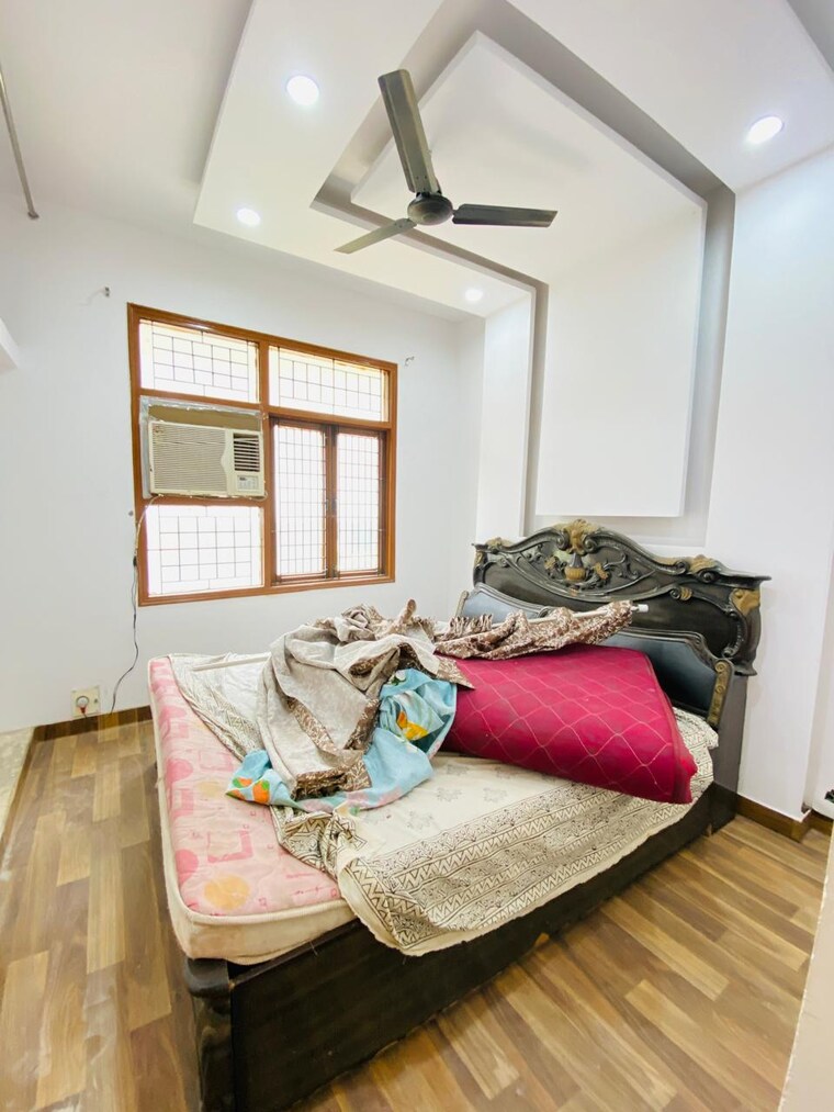 Bedroom, palam-vihar-residents-association 2 Bedroom 1460 Sq.Ft. Builder Floor In Palam Vihar Gurgaon 8880432