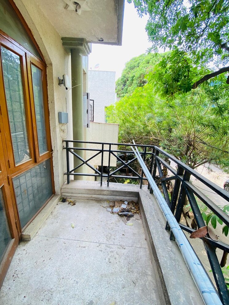 Balcony, palam-vihar-residents-association 2 Bedroom 1460 Sq.Ft. Builder Floor In Palam Vihar Gurgaon 8880432