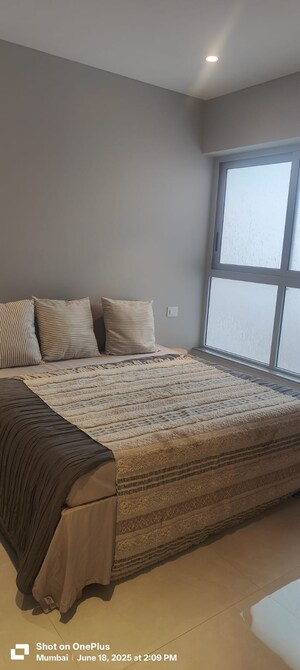 Bedroom in 3 BHK Apartment at Siddha Sky, Wadala – for Sale