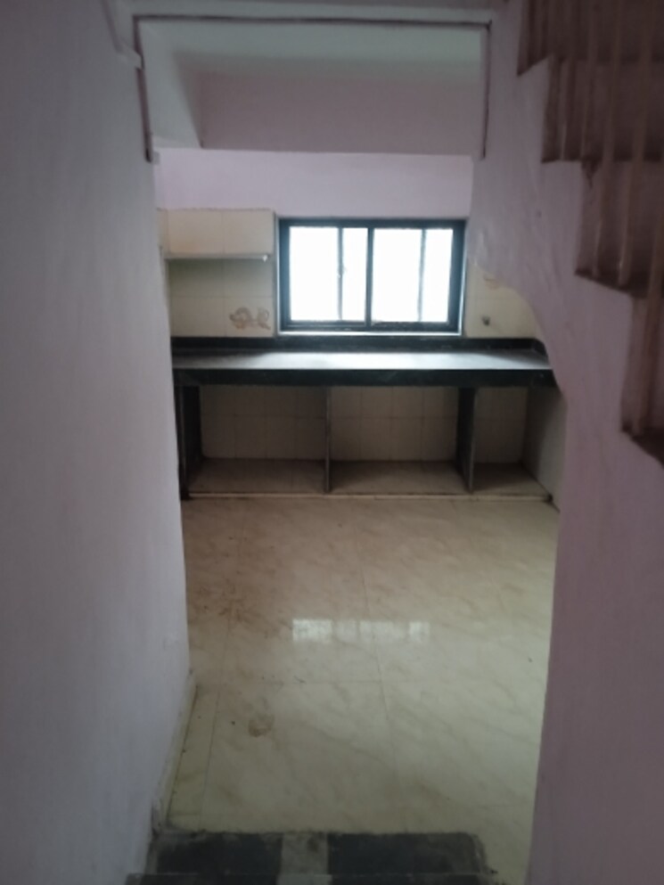 Kitchen, chala 1 Bedroom 650 Sq.Ft. Apartment In Chala Vapi 8880456