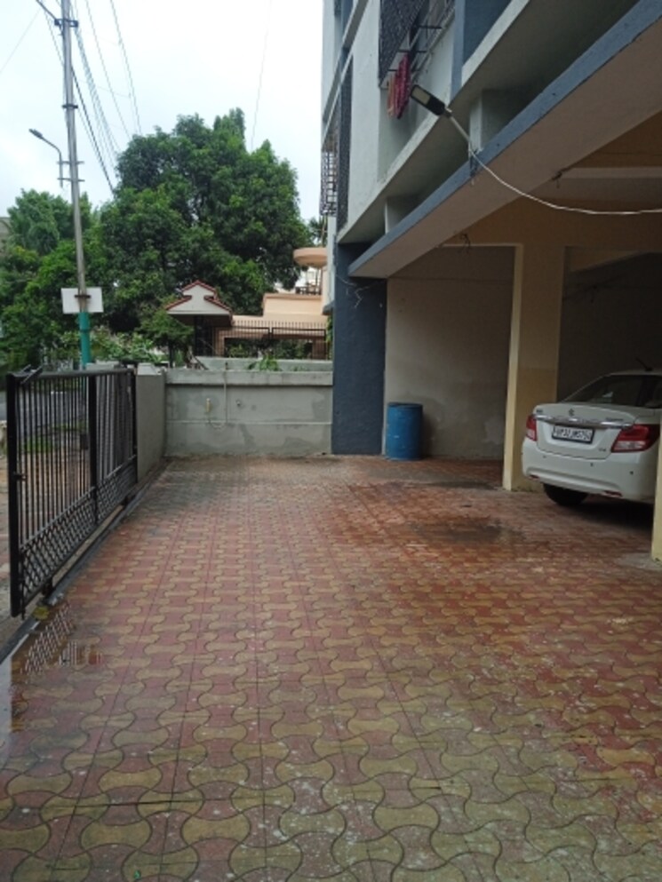 Exterior View, chala 1 Bedroom 650 Sq.Ft. Apartment In Chala Vapi 8880456