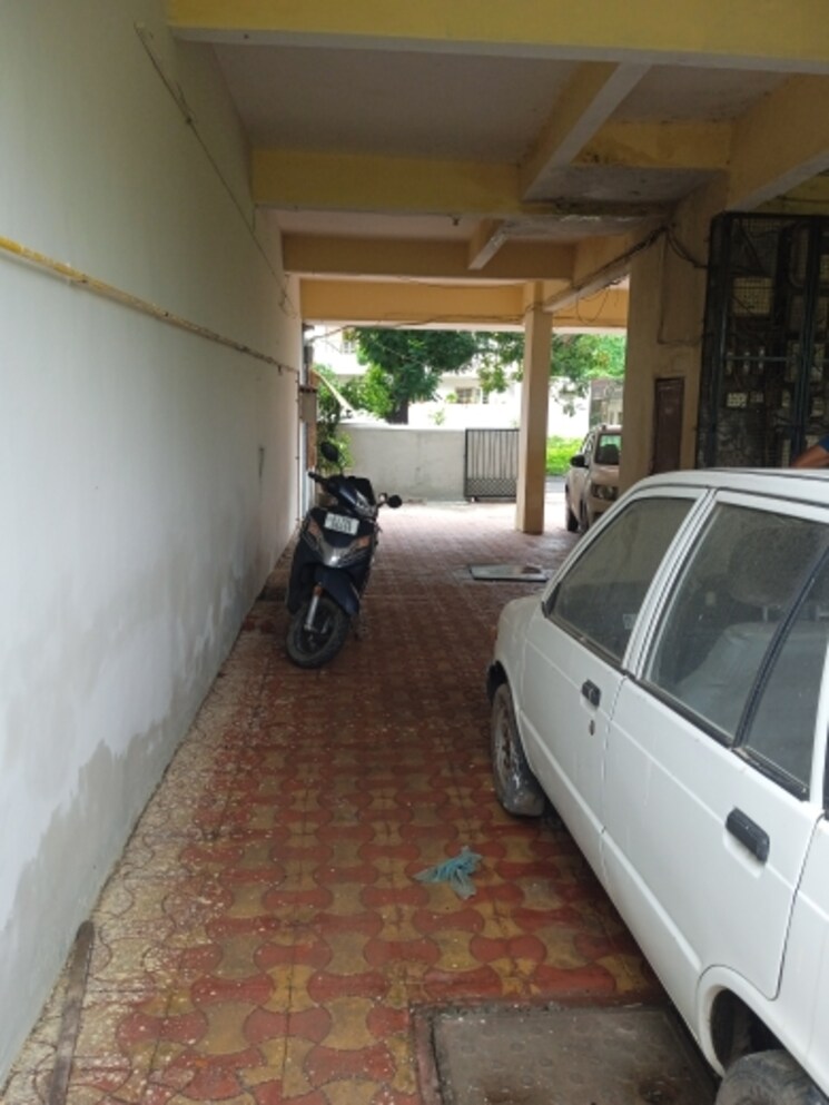 Exterior View, chala 1 Bedroom 650 Sq.Ft. Apartment In Chala Vapi 8880456