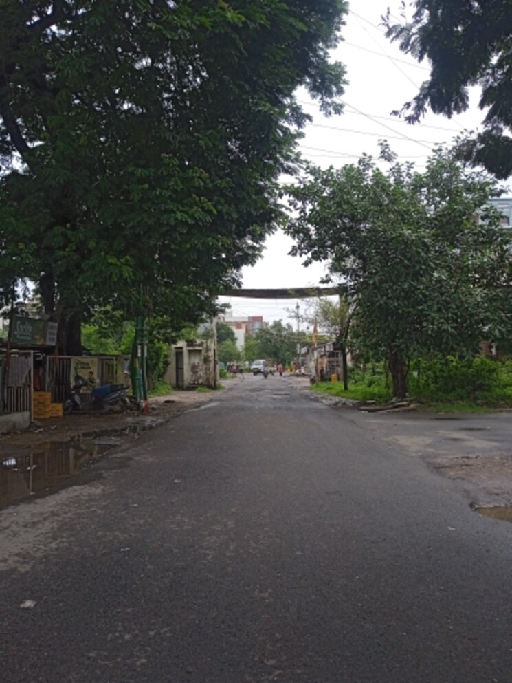 Exterior View, chala 1 Bedroom 650 Sq.Ft. Apartment In Chala Vapi 8880456