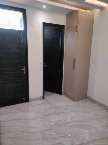 Building Lobby in 2 BHK Builder Floor at Tilak Nagar – for Rent