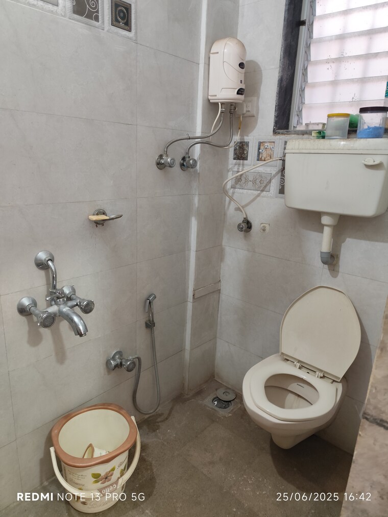 Bathroom, naigaon west 3 Bedroom 1800 Sq.Ft. Villa In Naigaon West Mumbai 8880451